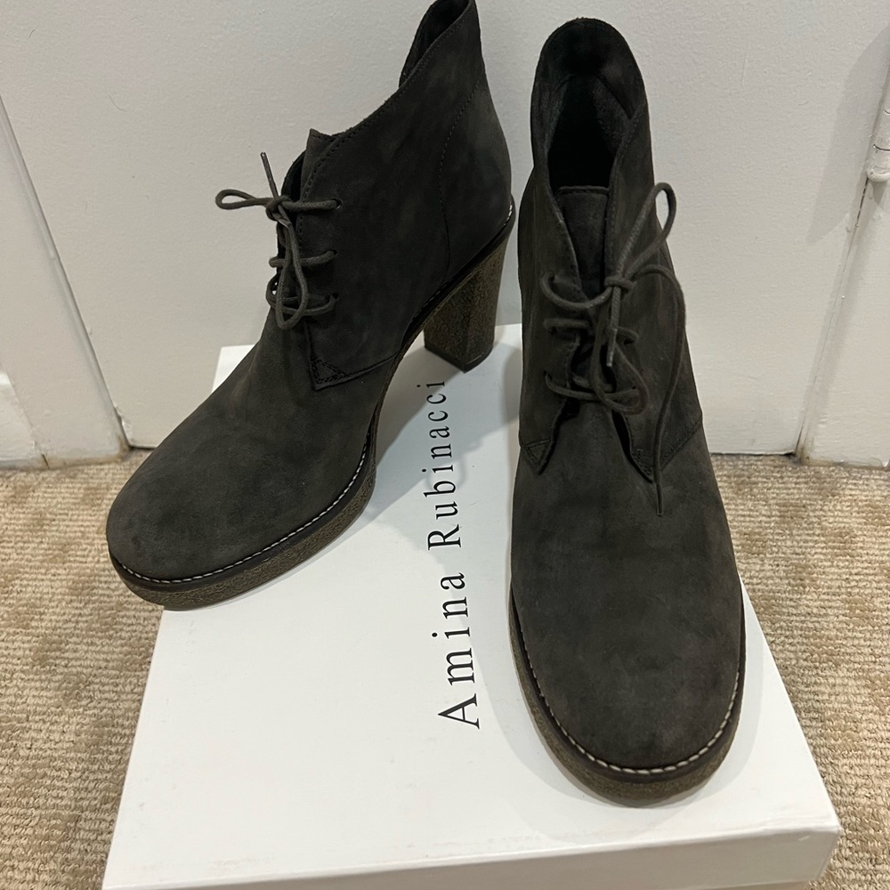 Ankle booties